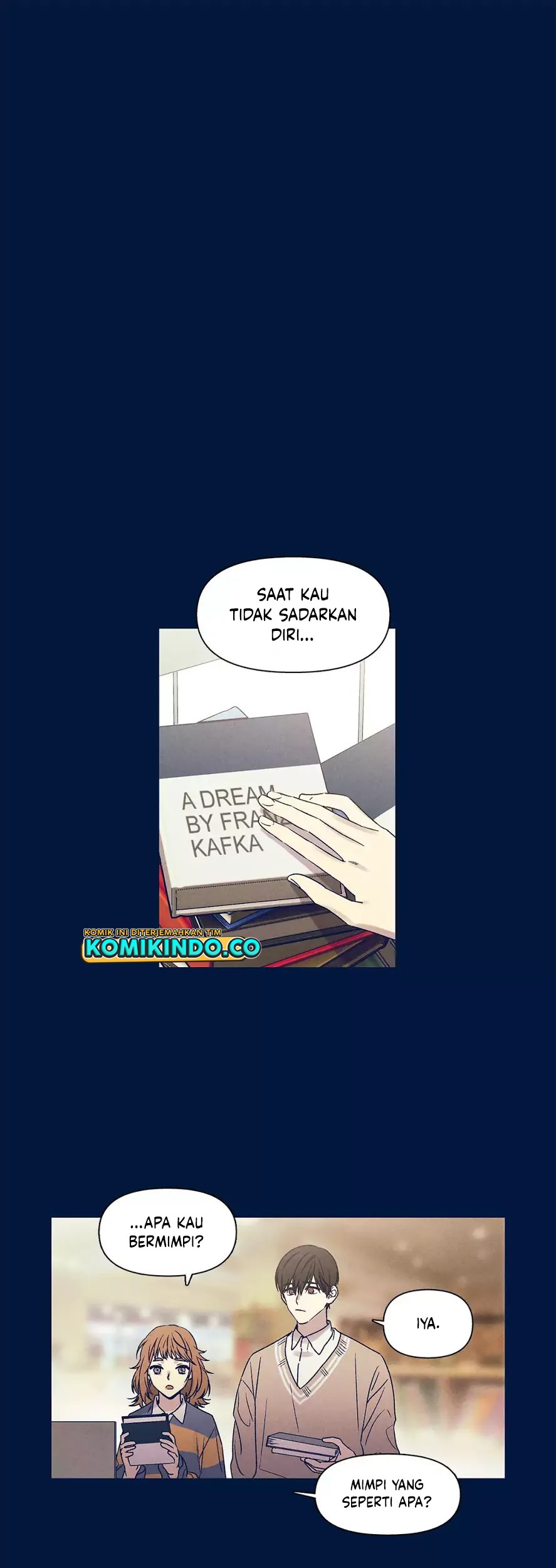 Baca Manhwa Forever Mine Chapter 68 Gambar 2