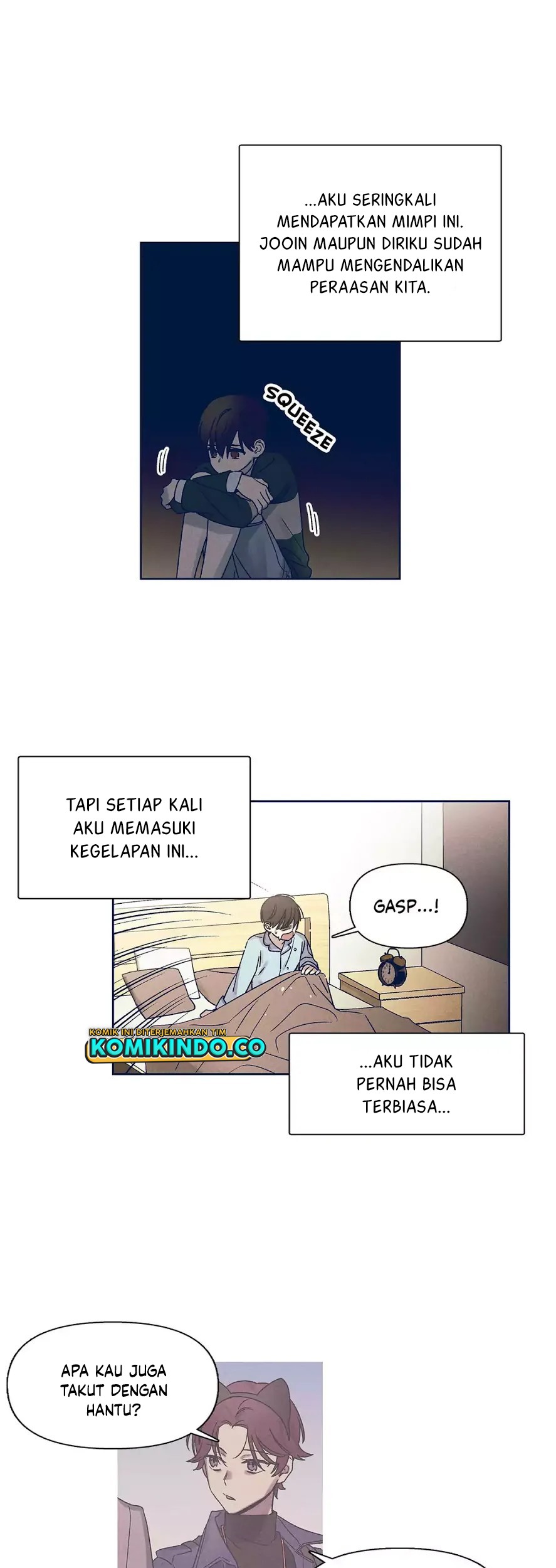 Forever Mine Chapter 68 Gambar 6