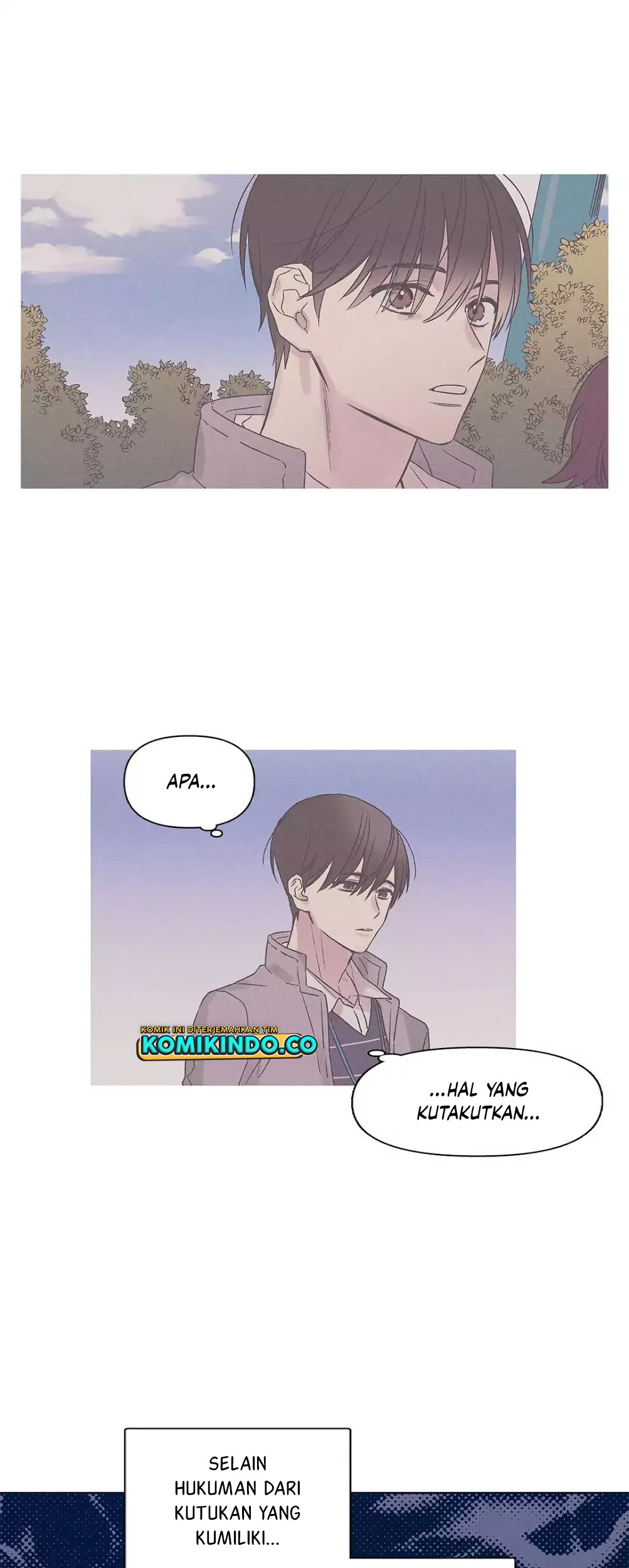 Forever Mine Chapter 68 Gambar 8