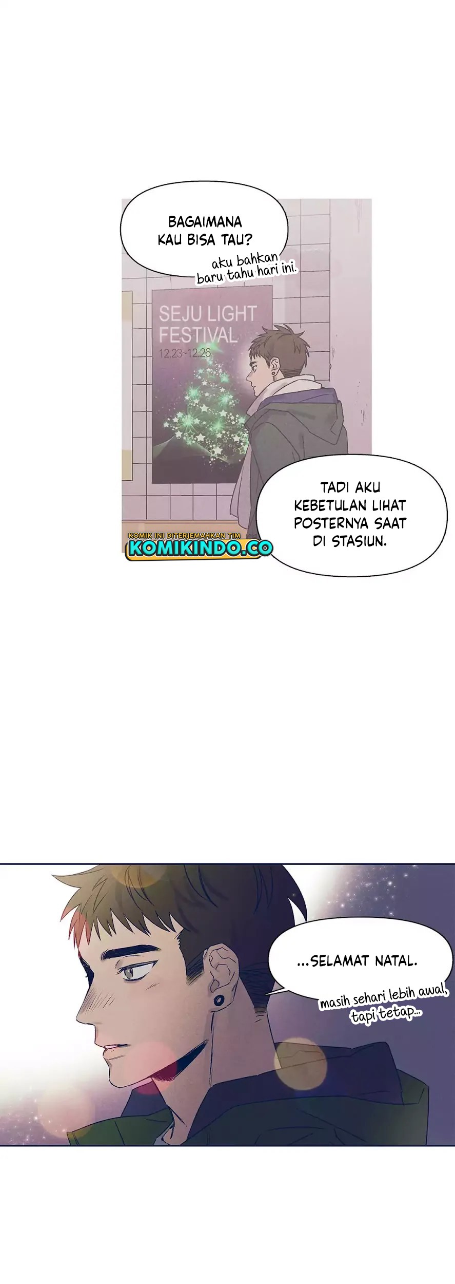 Forever Mine Chapter 66 Gambar 27