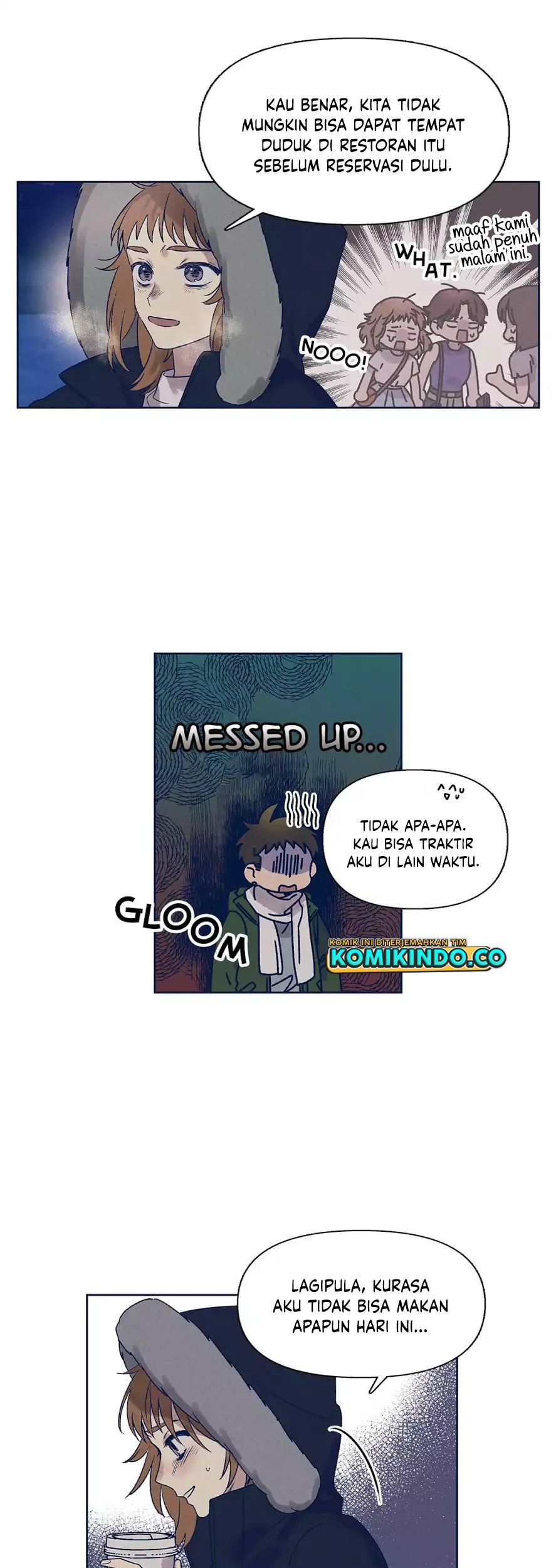 Forever Mine Chapter 66 Gambar 4