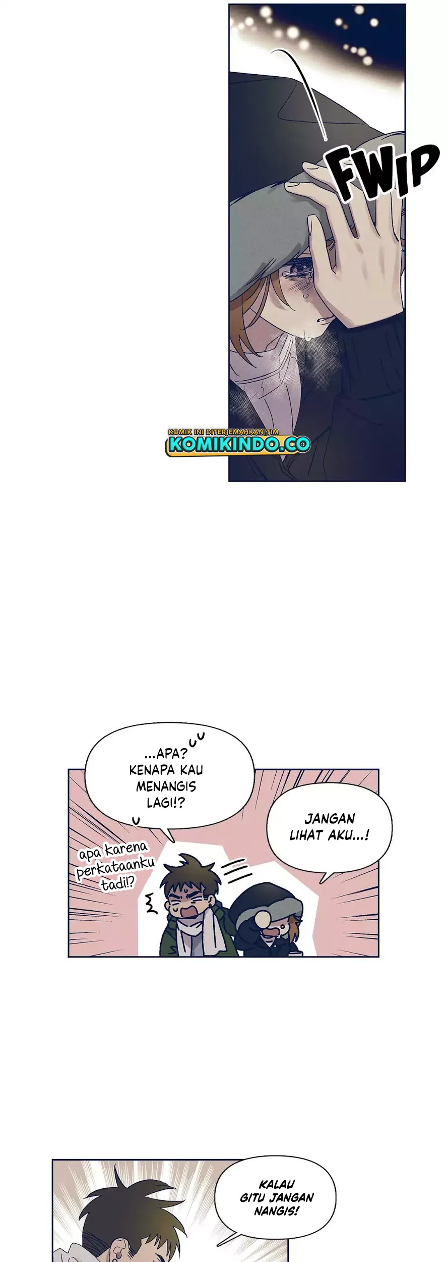 Forever Mine Chapter 66 Gambar 12