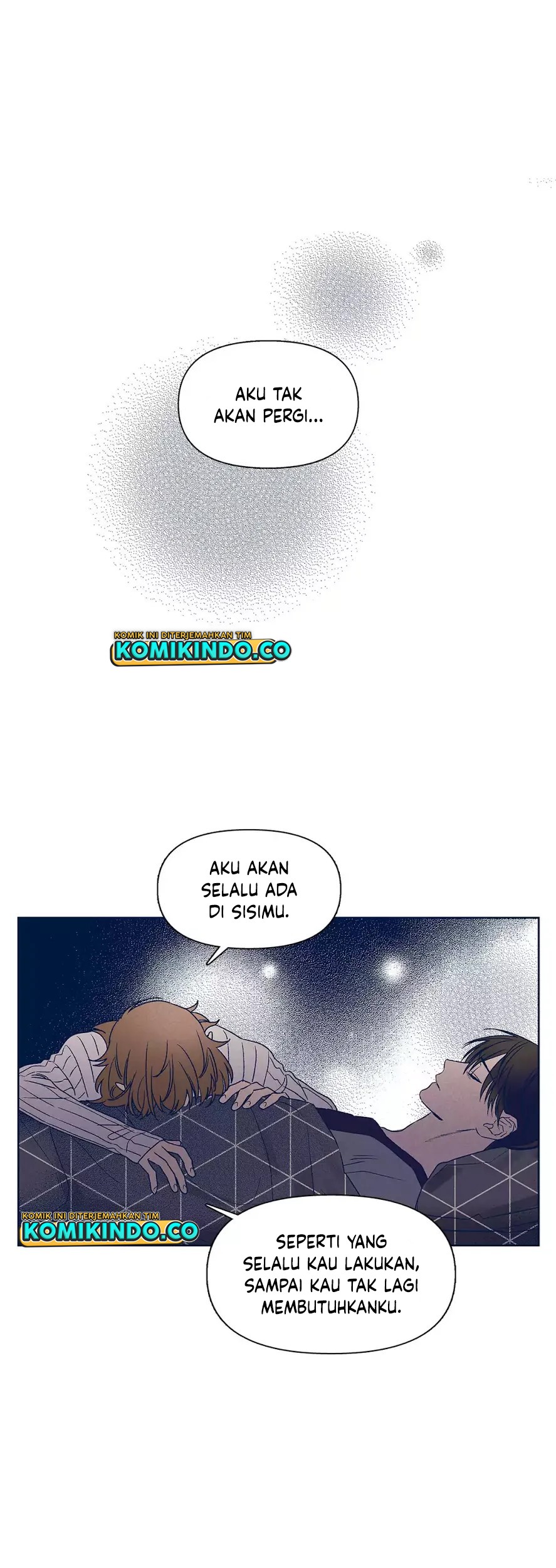 Forever Mine Chapter 65 Gambar 28