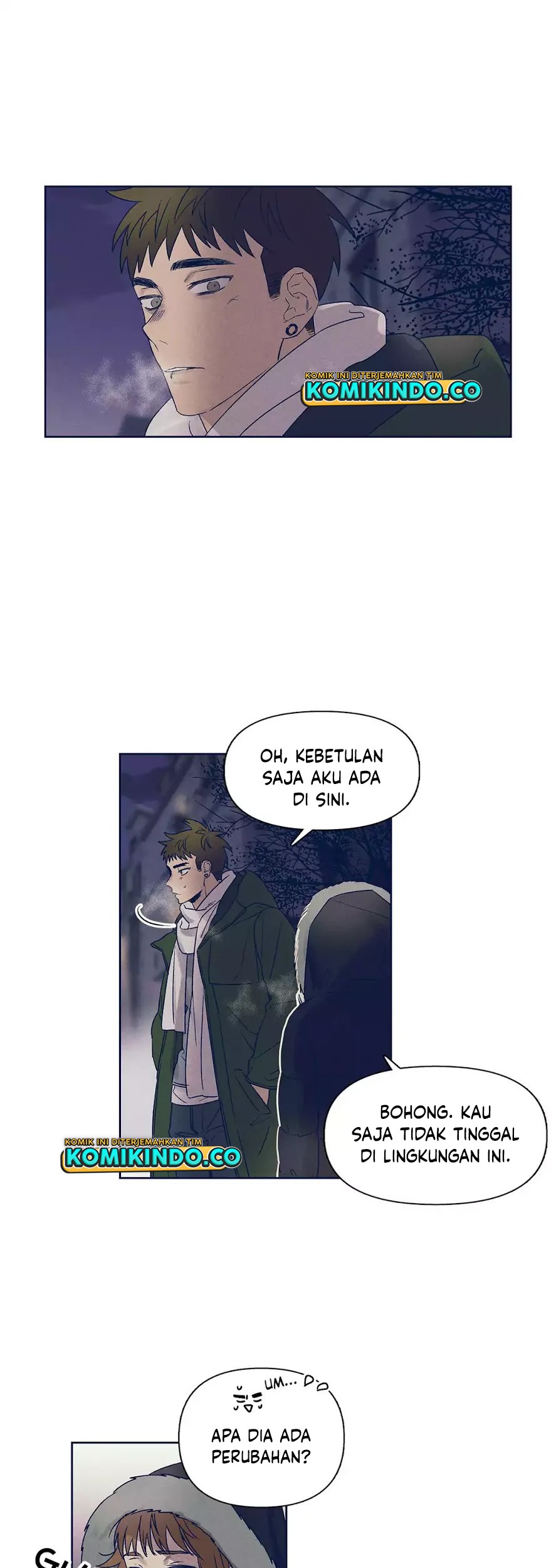 Forever Mine Chapter 65 Gambar 32