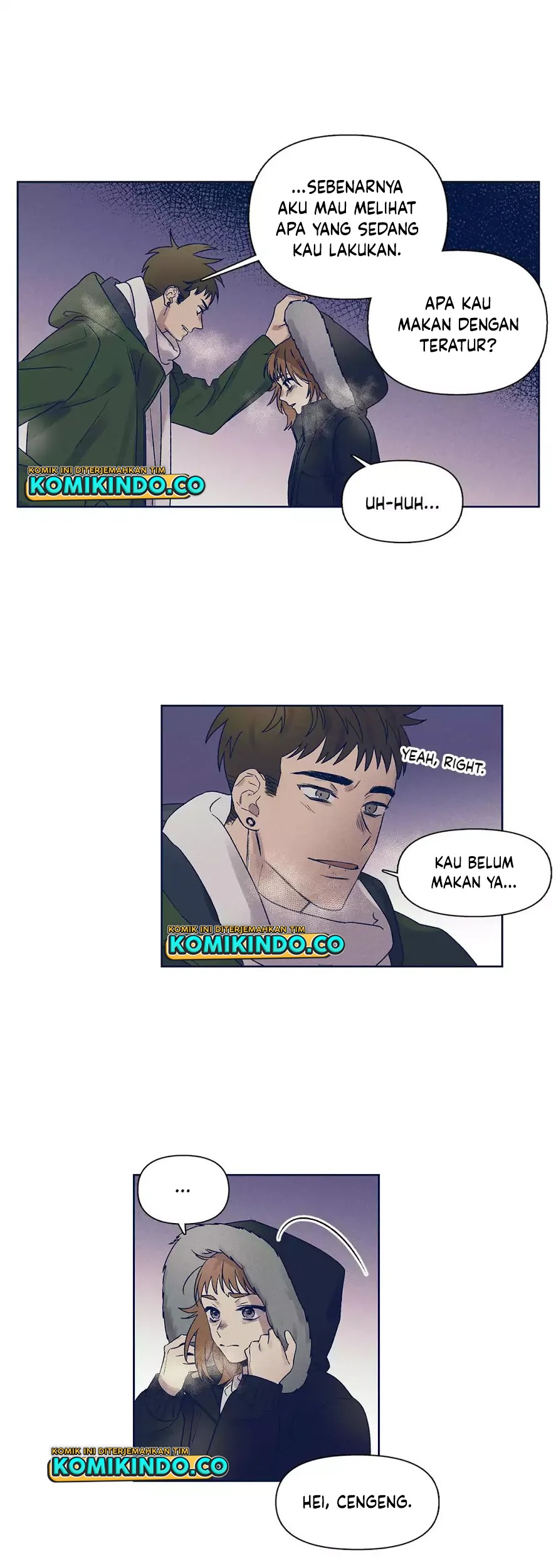Forever Mine Chapter 65 Gambar 34