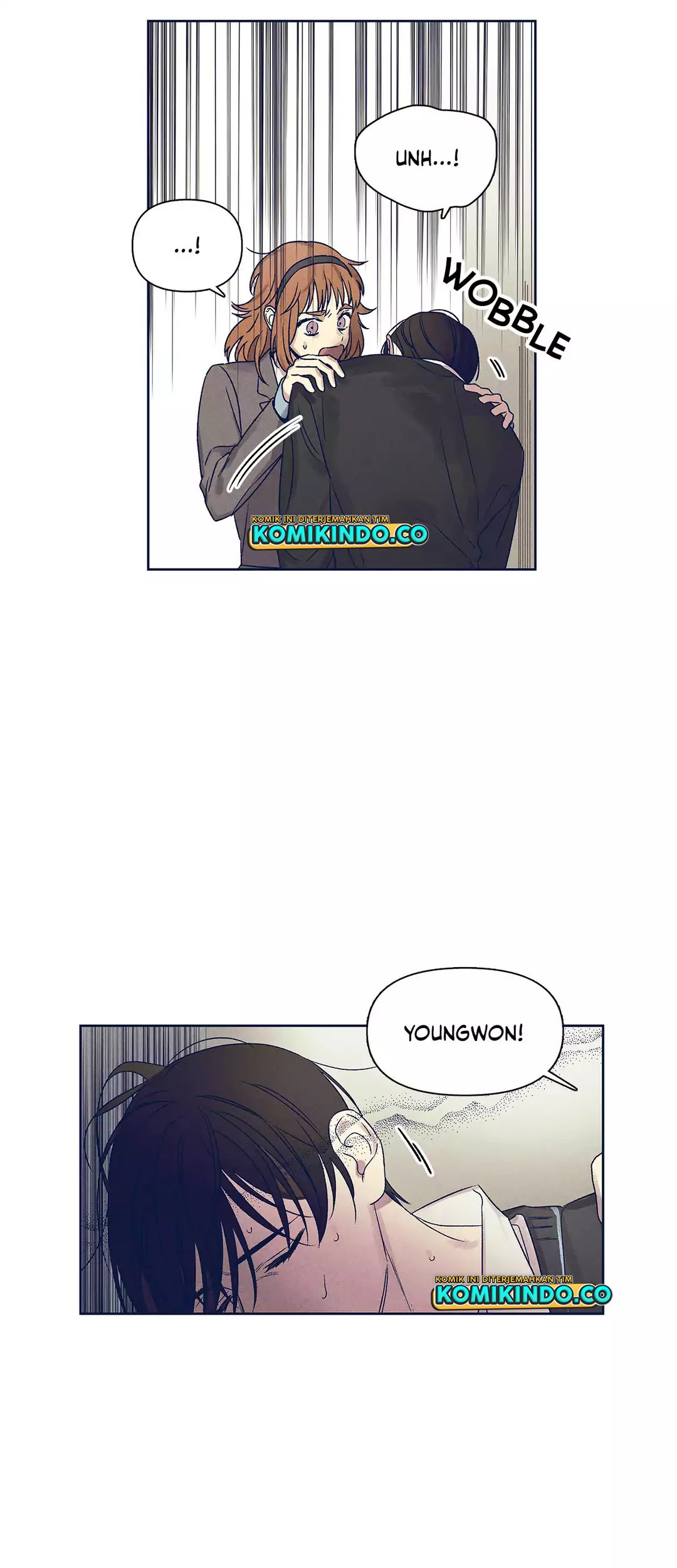 Forever Mine Chapter 65 Gambar 6