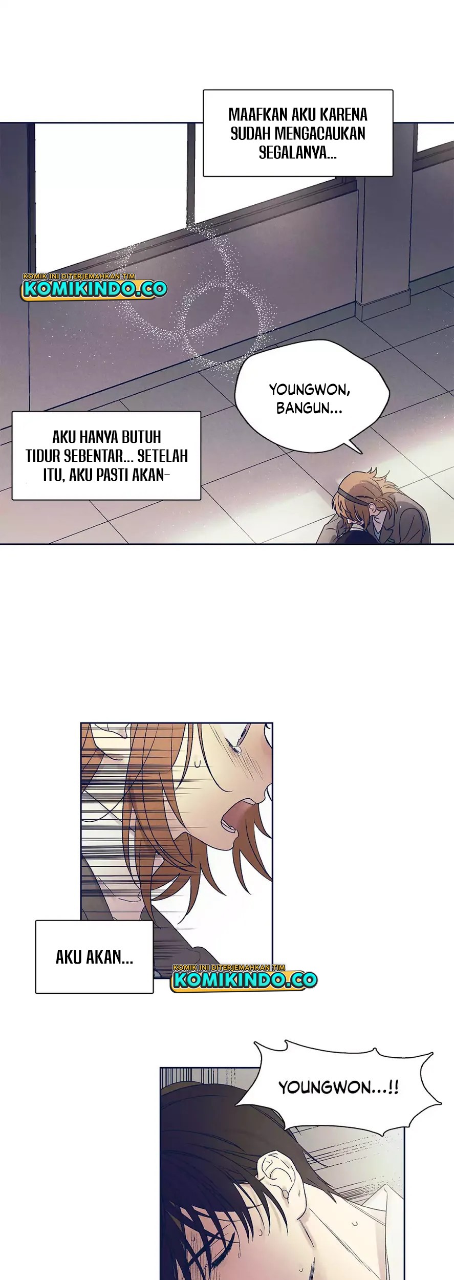 Forever Mine Chapter 65 Gambar 8