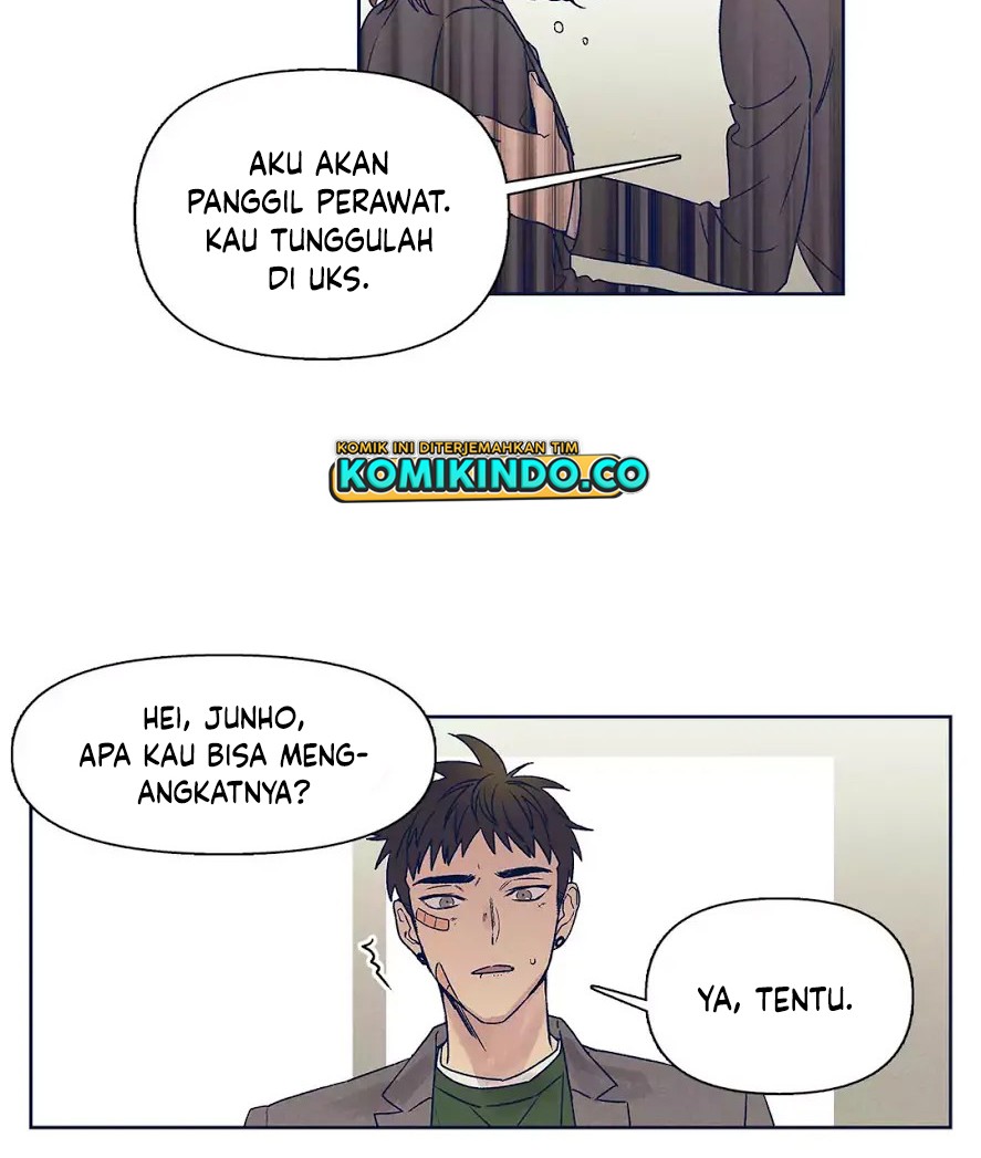 Forever Mine Chapter 65 Gambar 11