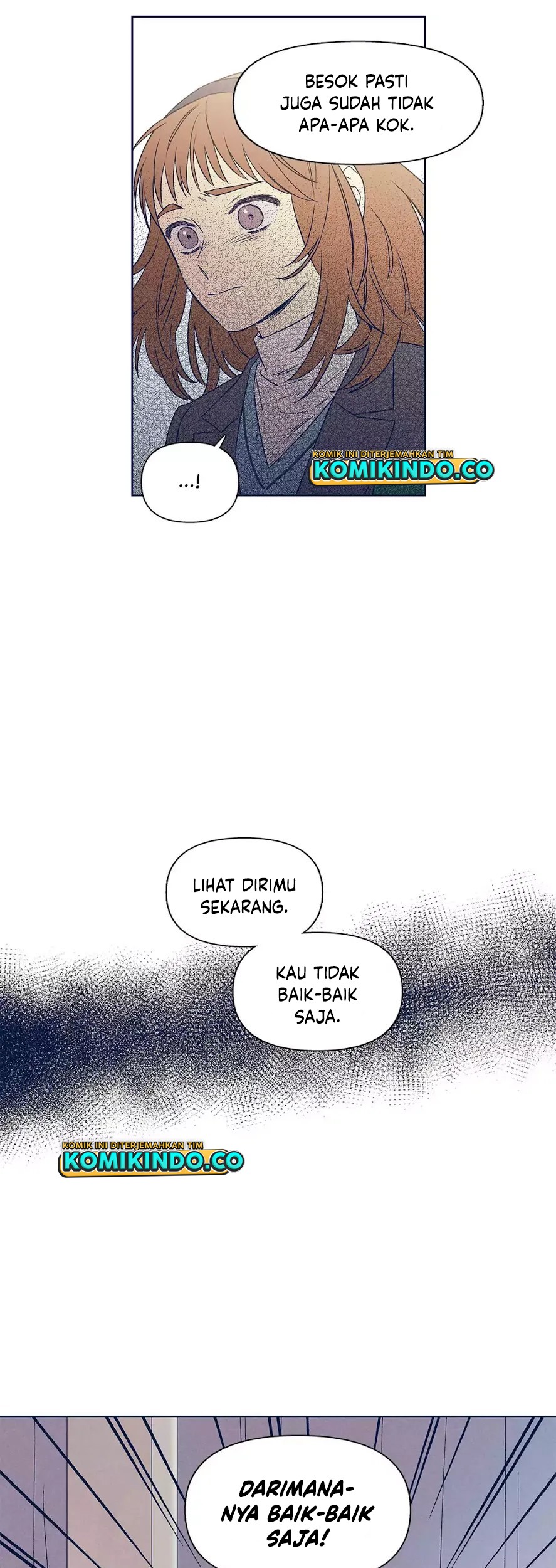 Forever Mine Chapter 64 Gambar 18