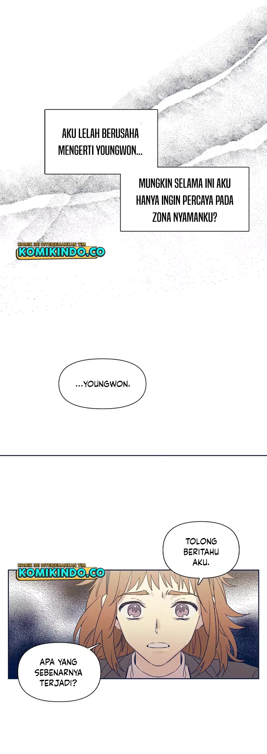 Forever Mine Chapter 64 Gambar 32
