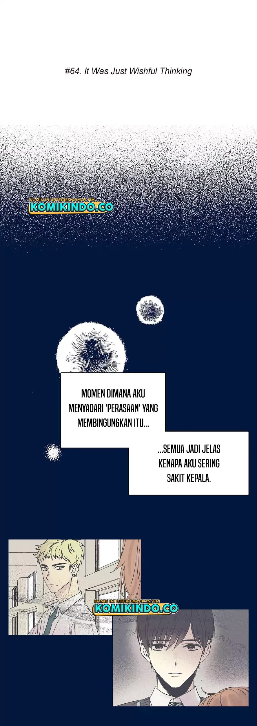 Forever Mine Chapter 64 Gambar 6
