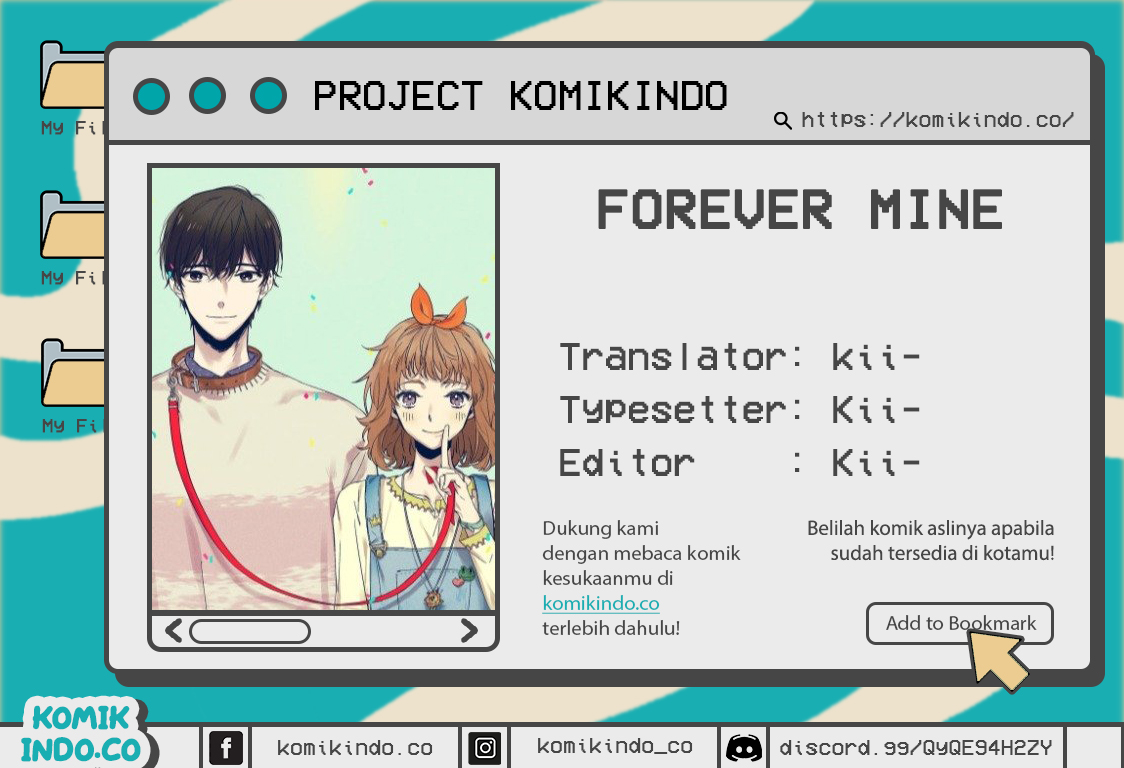 Baca Komik Forever Mine Chapter 62 Gambar 1