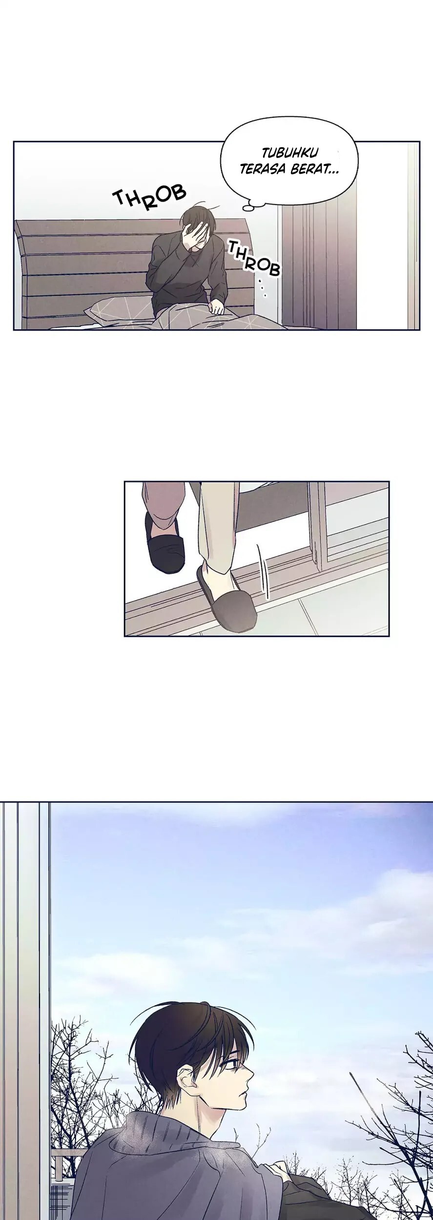 Forever Mine Chapter 62 Gambar 18