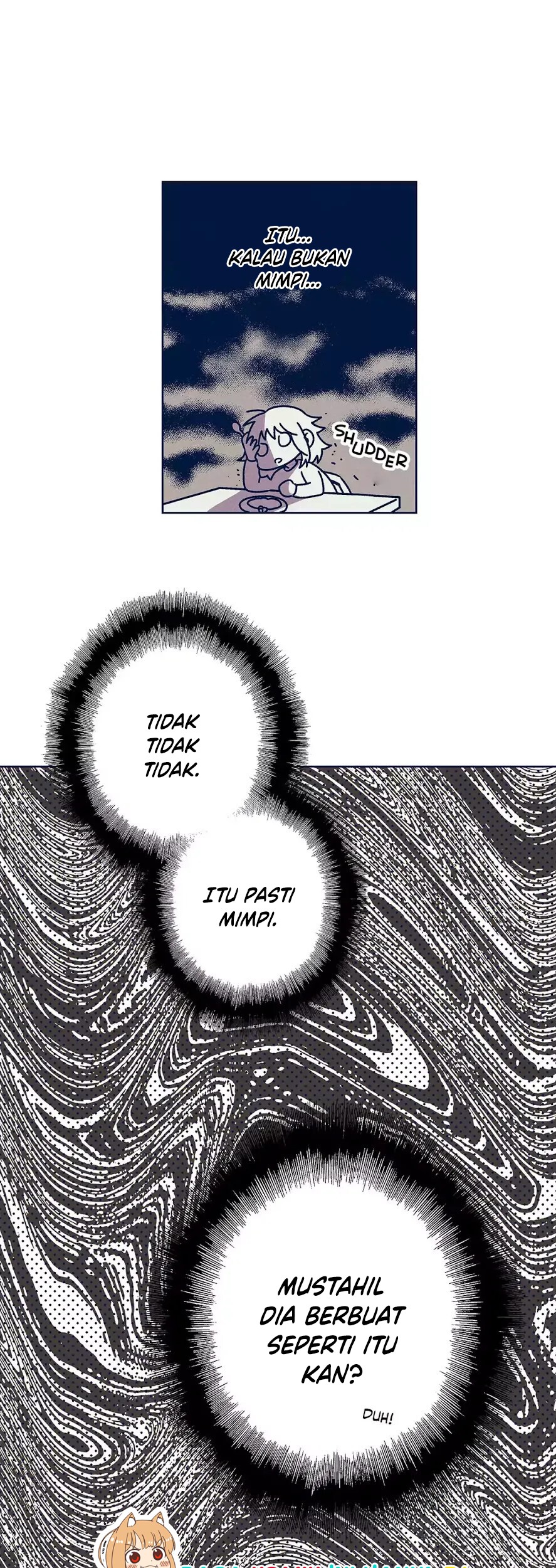 Forever Mine Chapter 62 Gambar 26