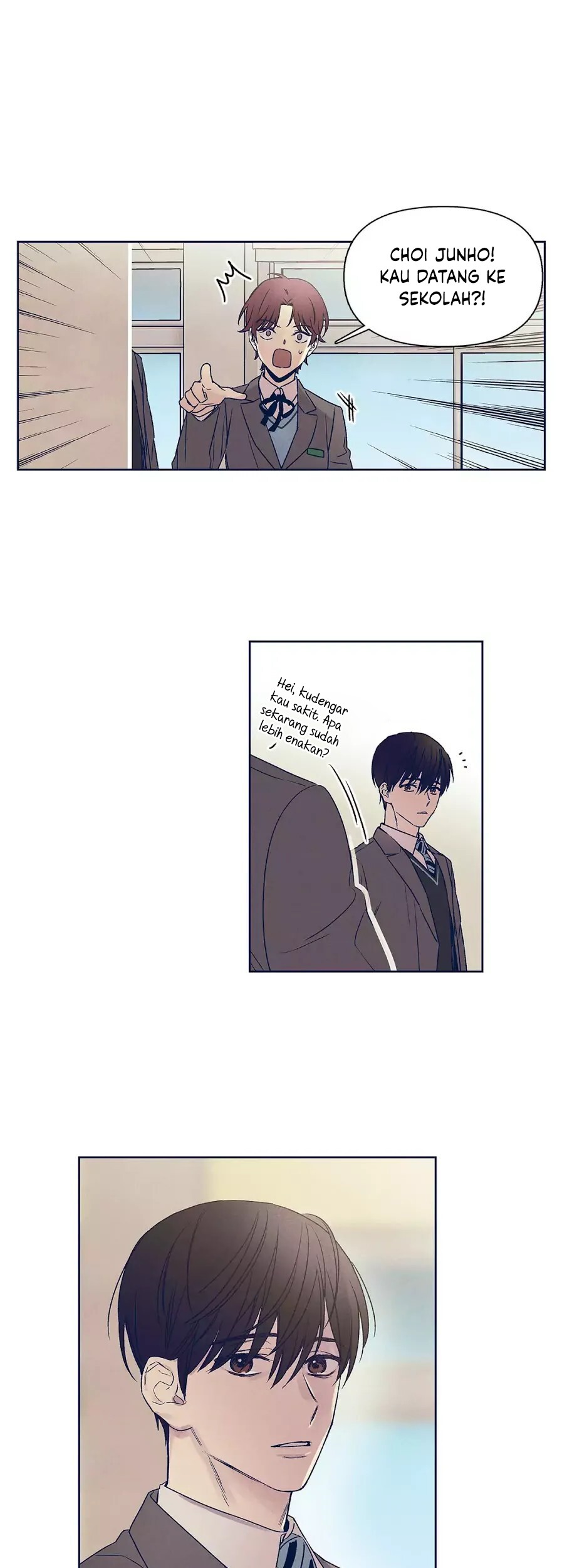 Forever Mine Chapter 62 Gambar 34
