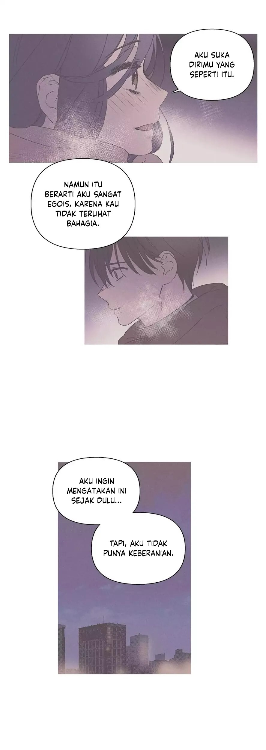 Forever Mine Chapter 61 Gambar 18