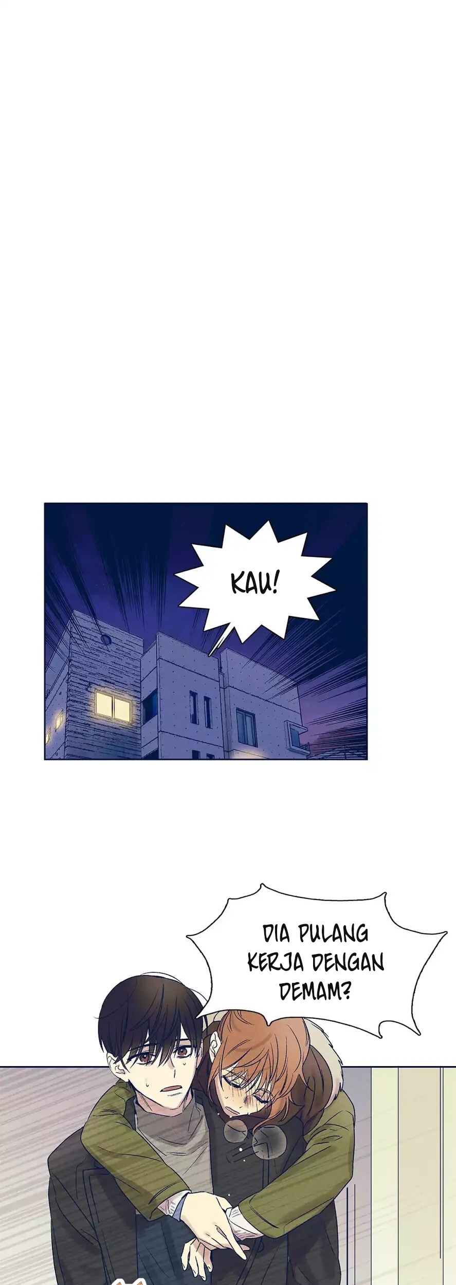 Forever Mine Chapter 61 Gambar 22