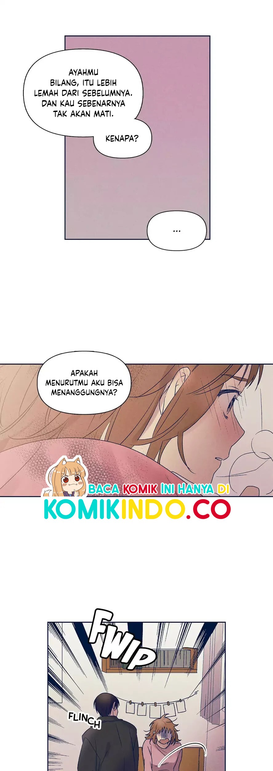 Forever Mine Chapter 61 Gambar 32