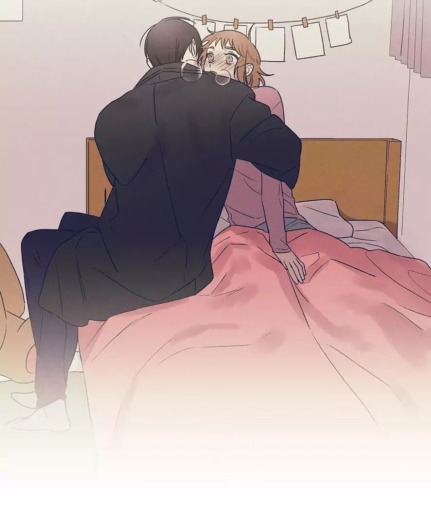 Forever Mine Chapter 61 Gambar 35