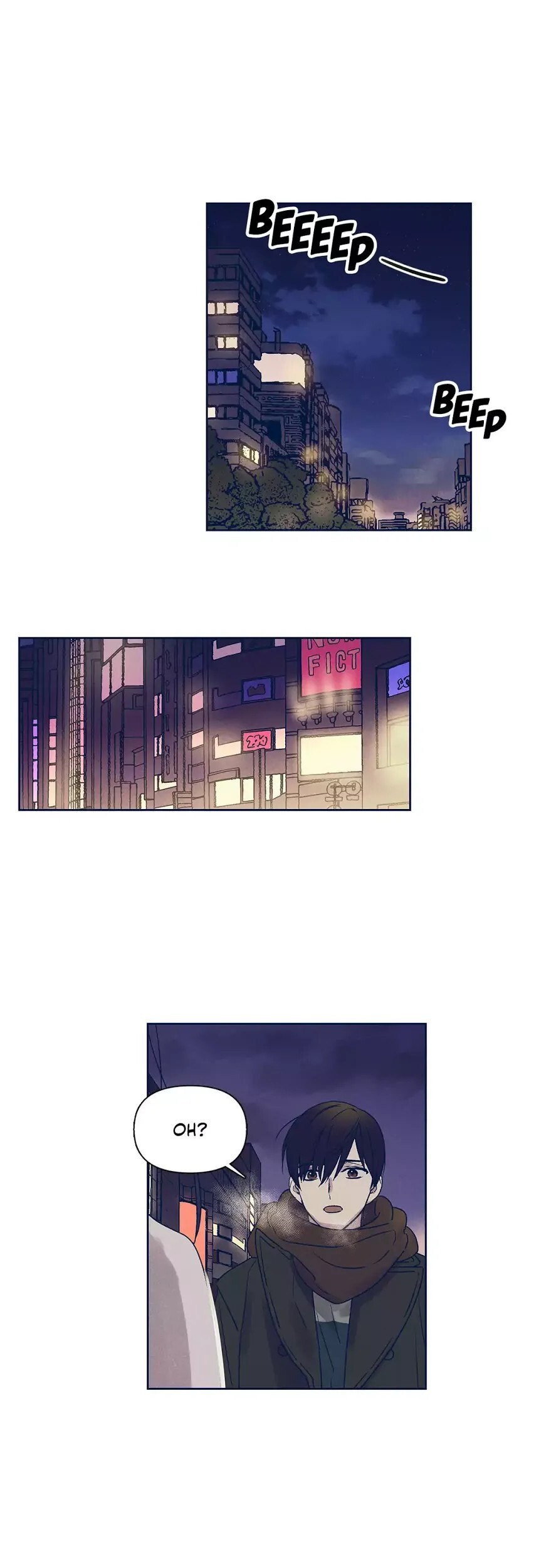 Forever Mine Chapter 61 Gambar 6