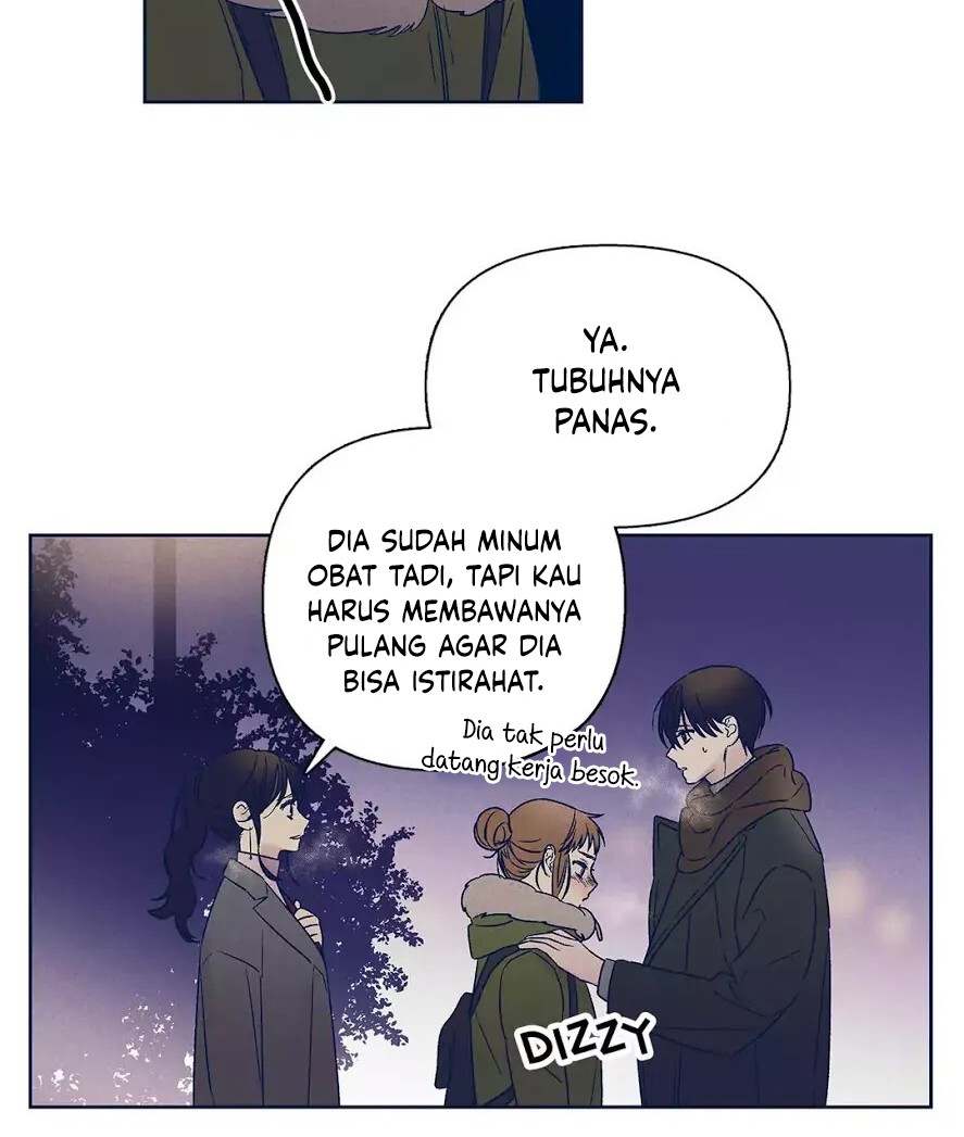 Forever Mine Chapter 61 Gambar 13