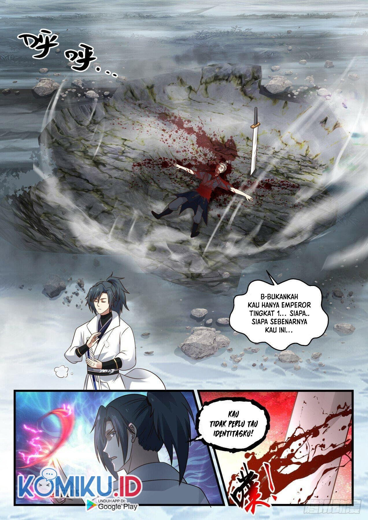 Martial Peak Part 1 Chapter 1929 Gambar 15