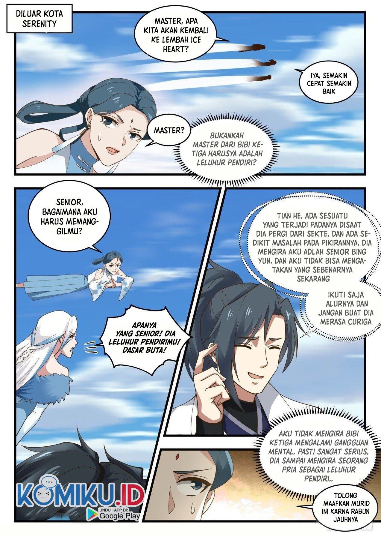 Martial Peak Part 1 Chapter 1929 - https://img.komiku.org/uploads2/2481578-3.jpg
