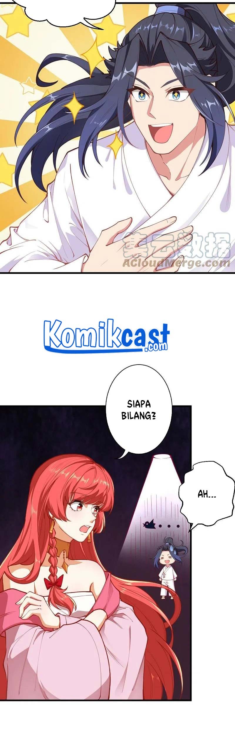 Against the Gods Chapter 447 Gambar 18