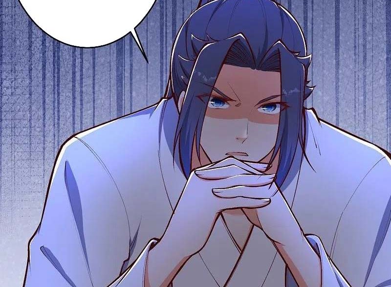 Against the Gods Chapter 447 Gambar 35