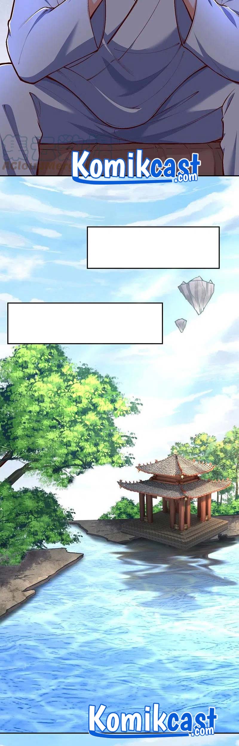 Against the Gods Chapter 447 Gambar 36