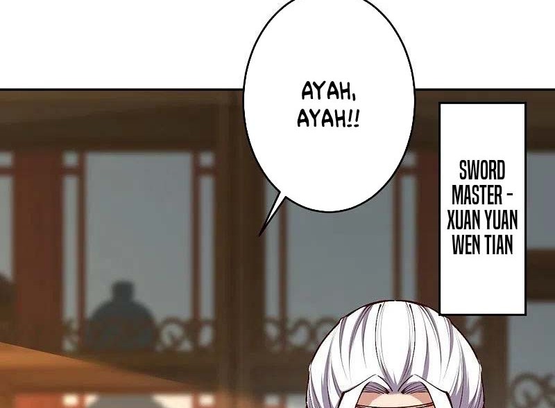 Against the Gods Chapter 447 Gambar 39