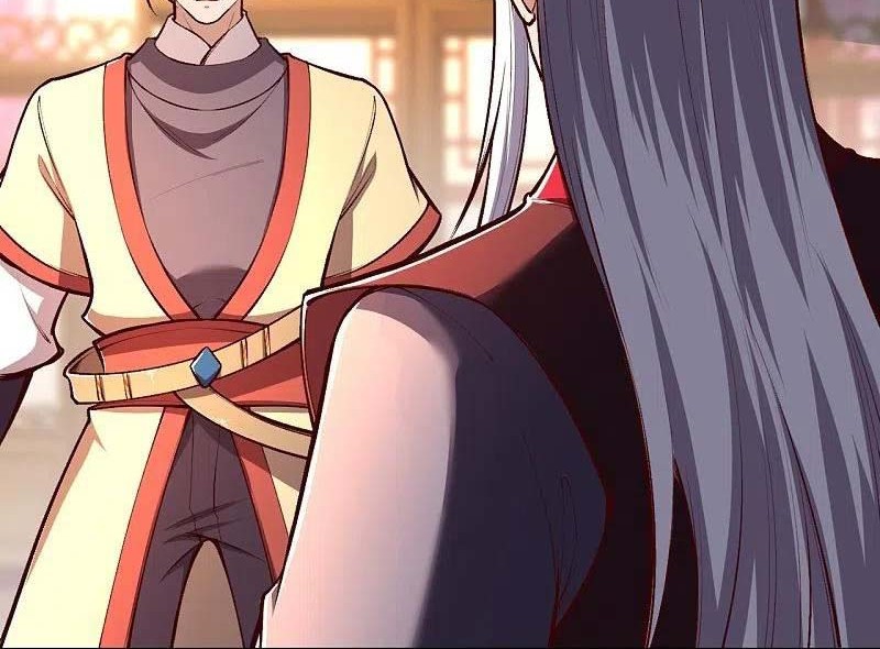 Against the Gods Chapter 447 Gambar 41