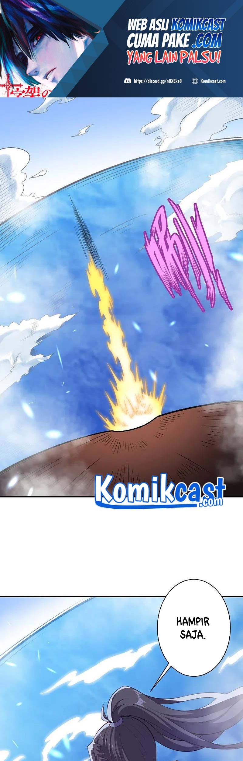 Baca Manhua Against the Gods Chapter 447 Gambar 2