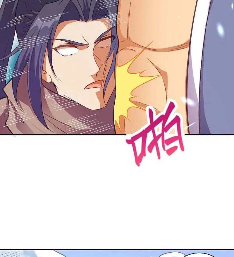 Against the Gods Chapter 447 Gambar 5