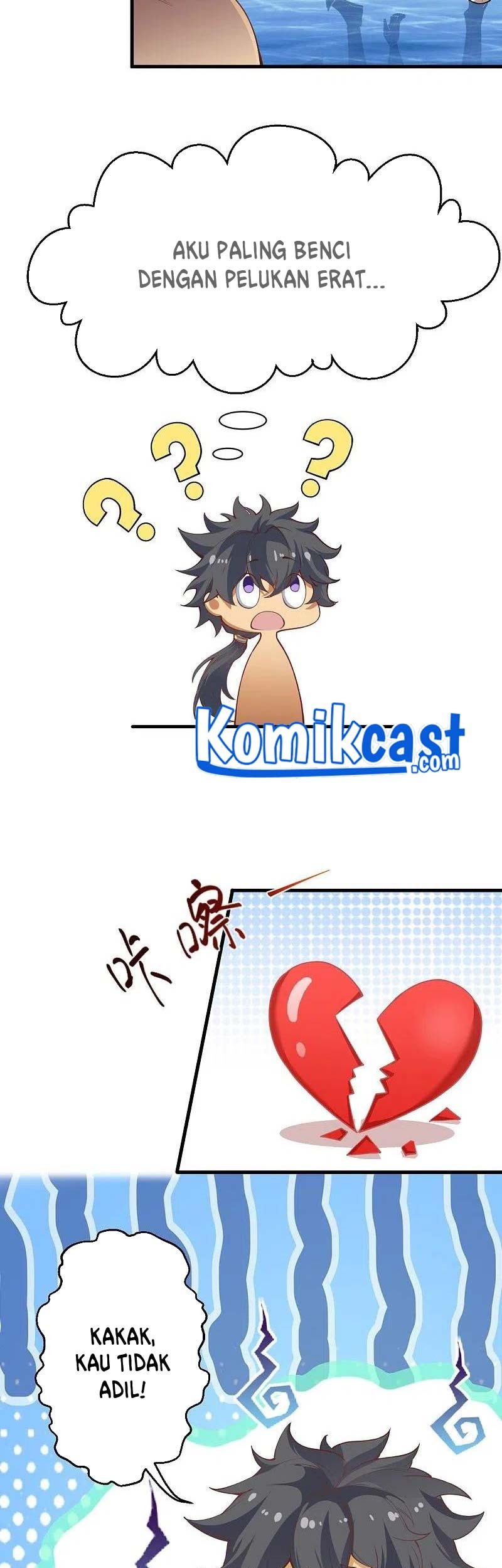 Against the Gods Chapter 447 Gambar 10