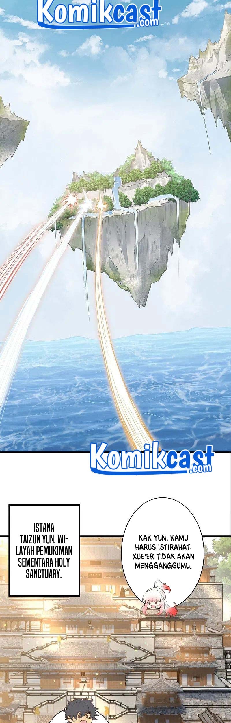 Against the Gods Chapter 447 Gambar 12