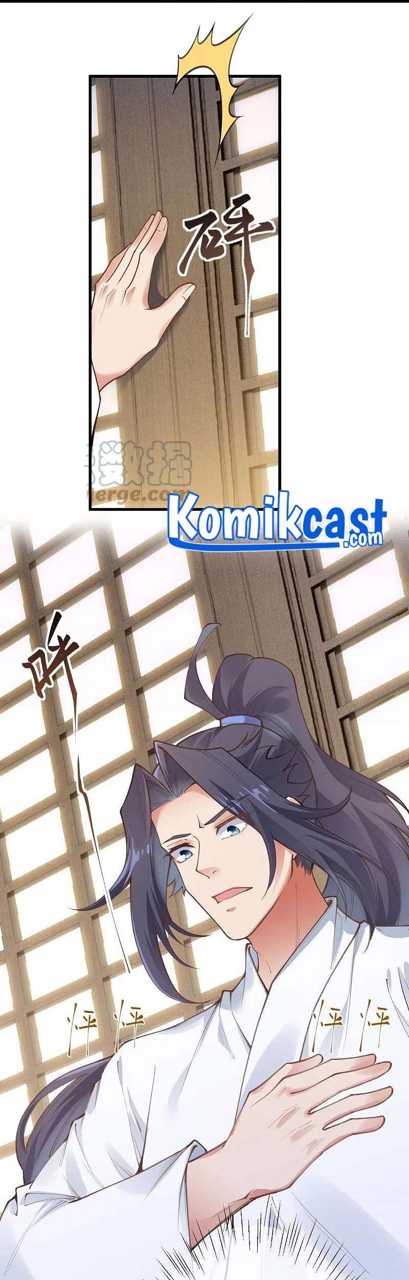 Against the Gods Chapter 447 Gambar 14