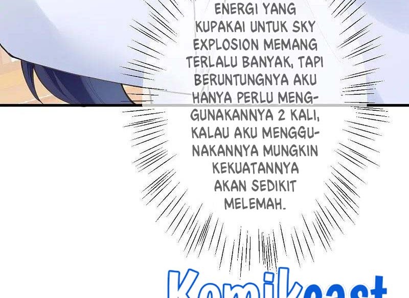 Against the Gods Chapter 447 Gambar 15