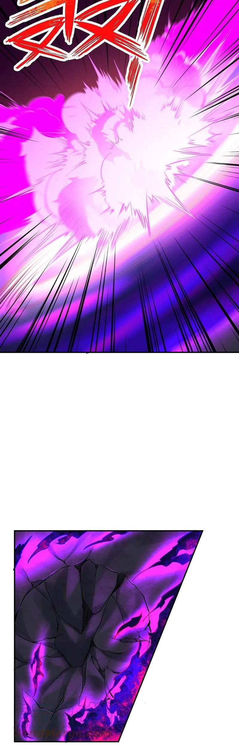 Against the Gods Chapter 446 Gambar 28
