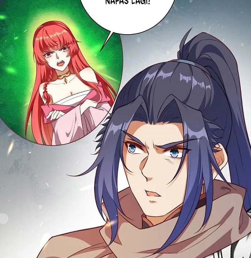 Against the Gods Chapter 446 Gambar 47