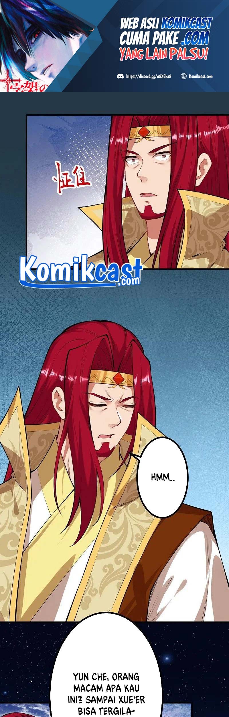 Baca Manhua Against the Gods Chapter 446 Gambar 2