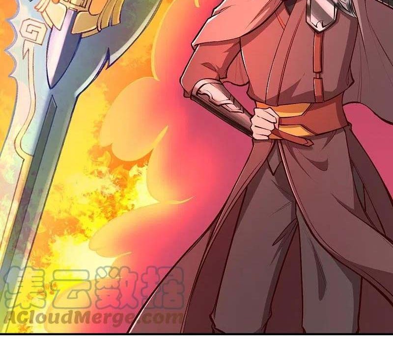 Against the Gods Chapter 446 Gambar 11