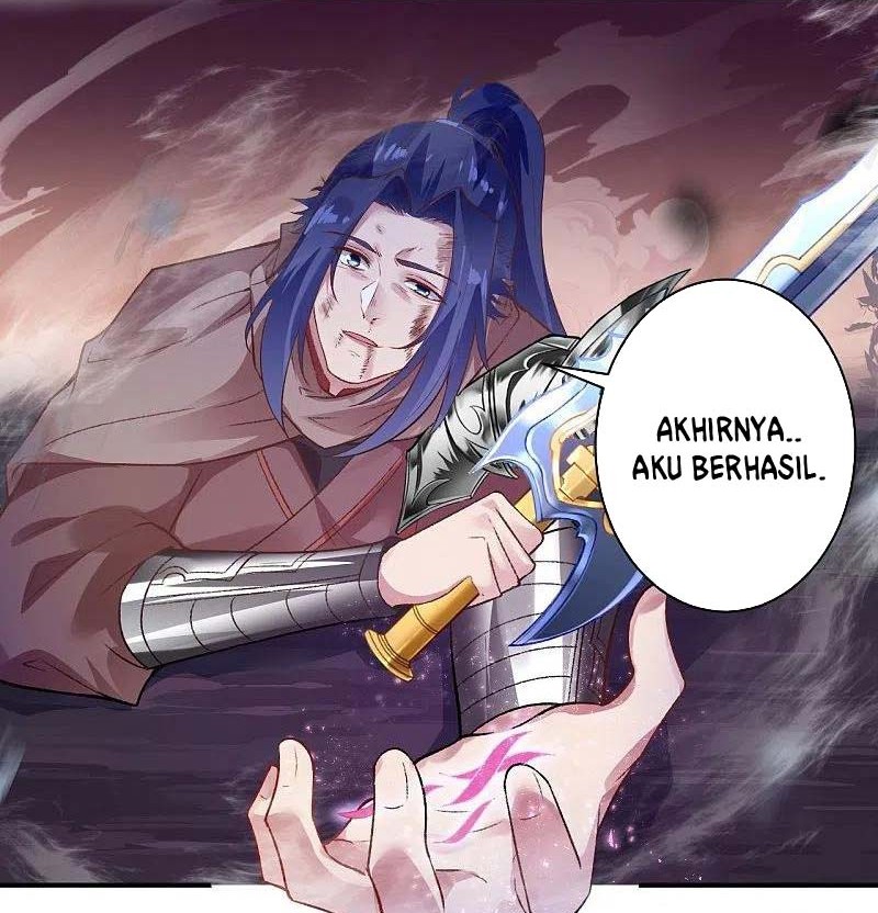 Against the Gods Chapter 445 Gambar 3