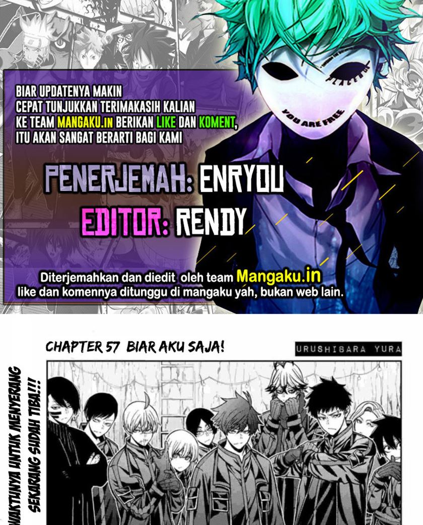 Baca Komik Tougen Anki Chapter 57 Gambar 1