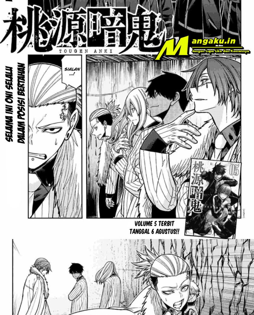 Baca Manga Tougen Anki Chapter 57 Gambar 2