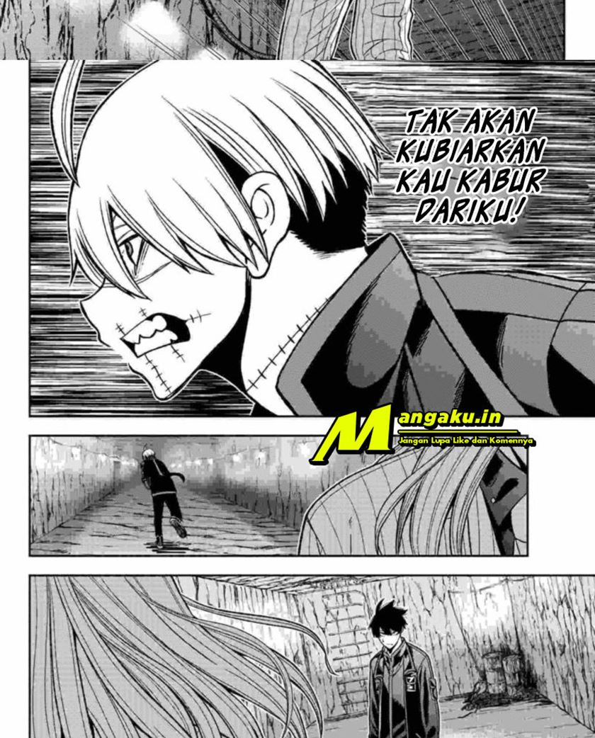 Tougen Anki Chapter 57 Gambar 5