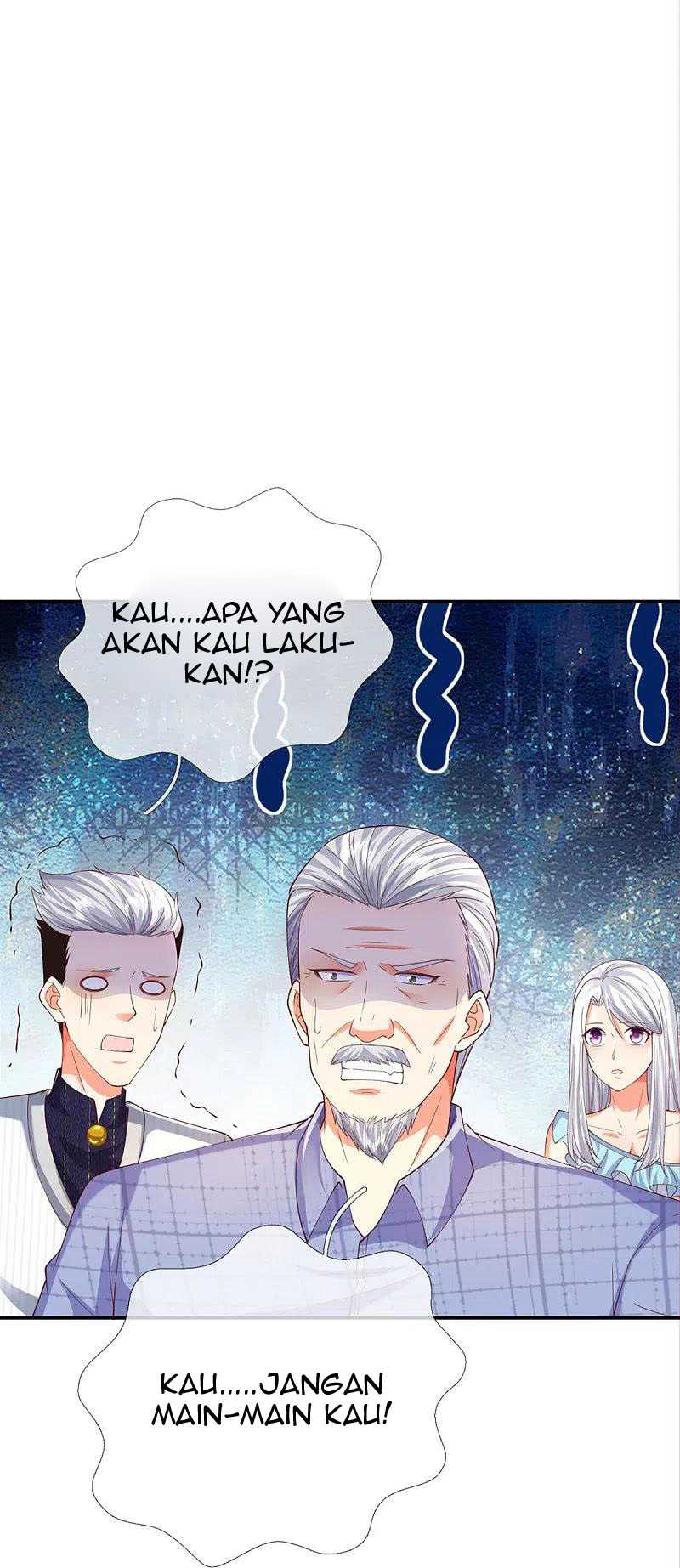 Immortal Daddy Xianzun Chapter 278 Gambar 13