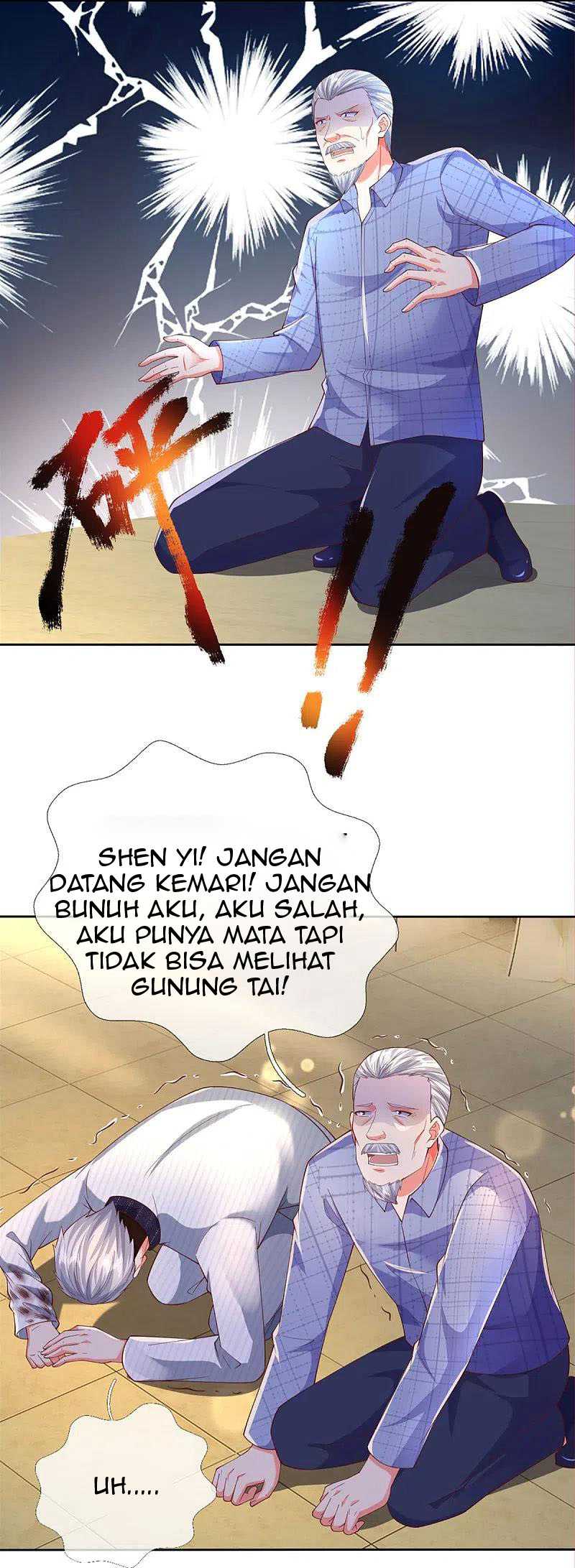 Immortal Daddy Xianzun Chapter 278 Gambar 16