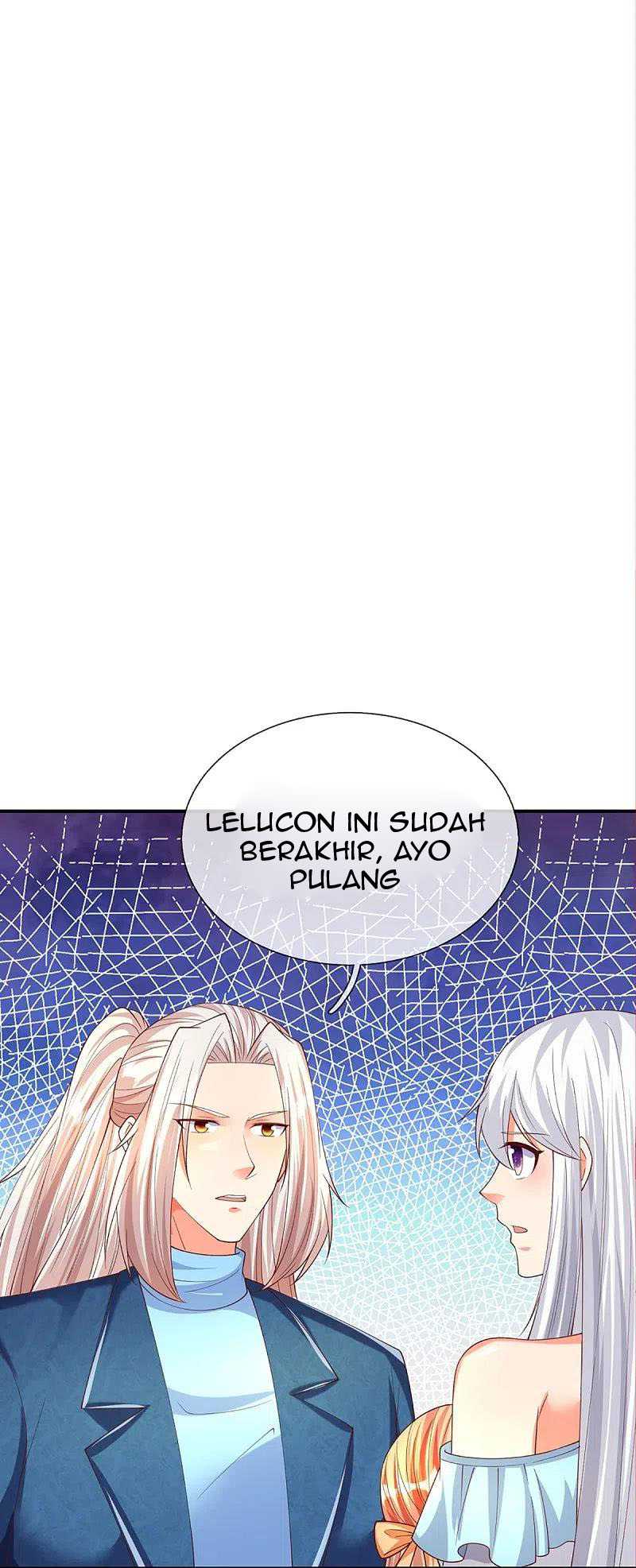 Immortal Daddy Xianzun Chapter 278 Gambar 22