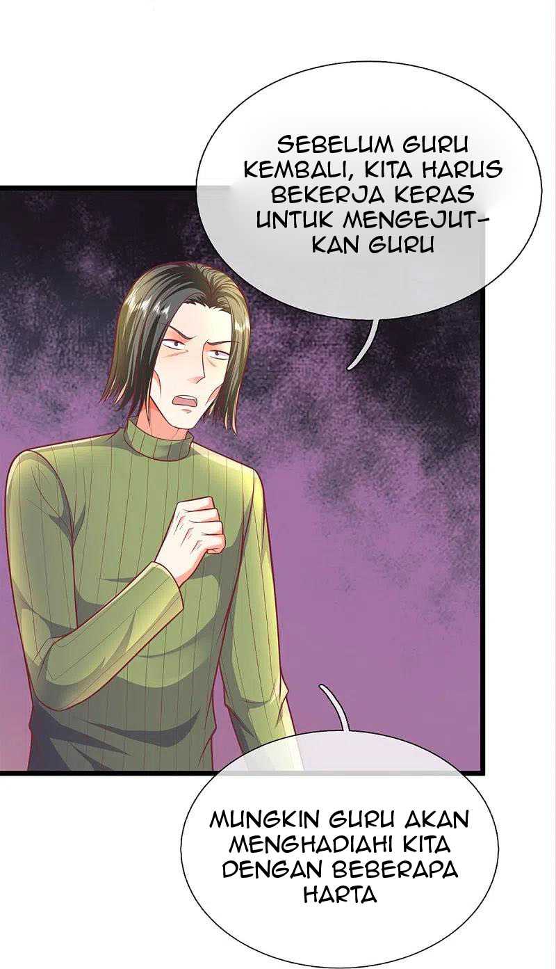 Immortal Daddy Xianzun Chapter 278 Gambar 30